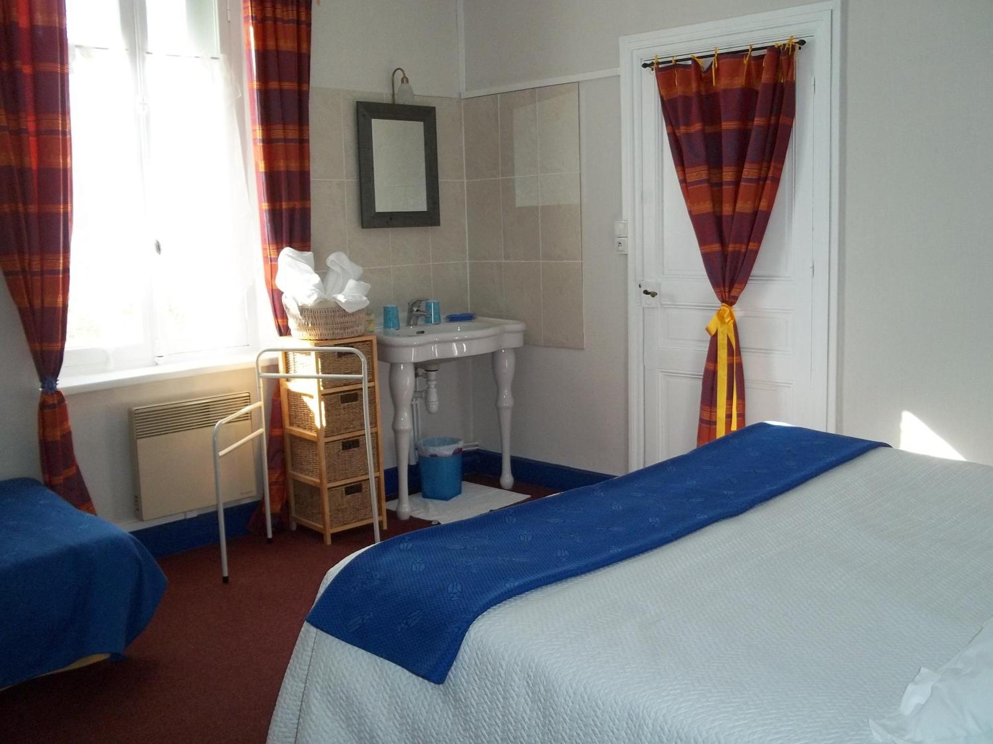 Bed and Breakfast Domaine Saint-Louis Каркассон Номер фото